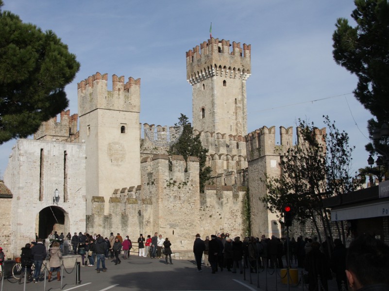 Castello Scaligero - Sirmione